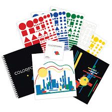 Colorforms Original Classic Set
