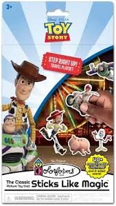 Colorforms Toy Story Travel Set