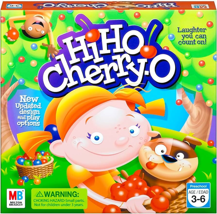 Hi Ho Cherry O