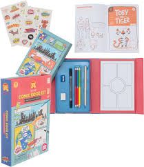 COMIC BOOK KIT
