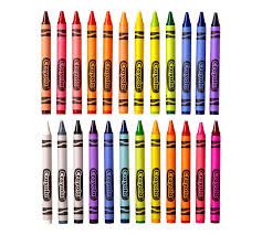 Crayola Crayons 24 pk
