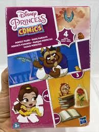 Disney Princess Comics Perfect Pairs Wave 1 Mini-Figure Case single