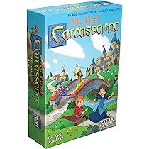 My first Carcassonne single