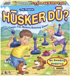 Husker Du