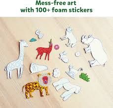 Foil Fun - World of Animal