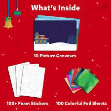 Foil Fun Holiday Magic