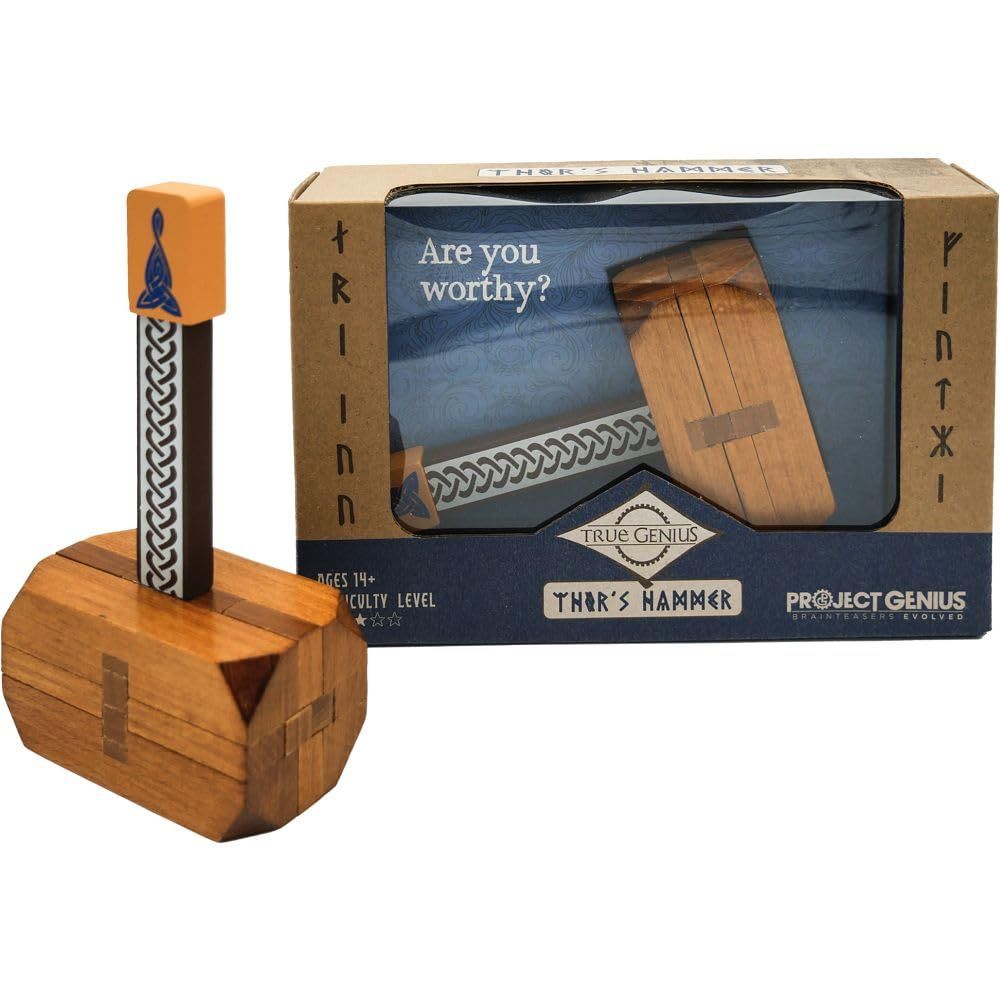 Thor’s Hammer