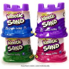 Kinetic Sand - Single Container - 4.5 oz