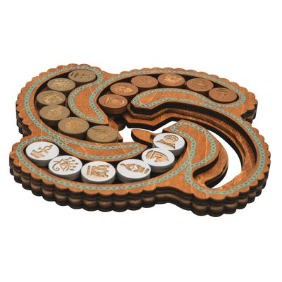 True Genius Egyptian Coin Trade