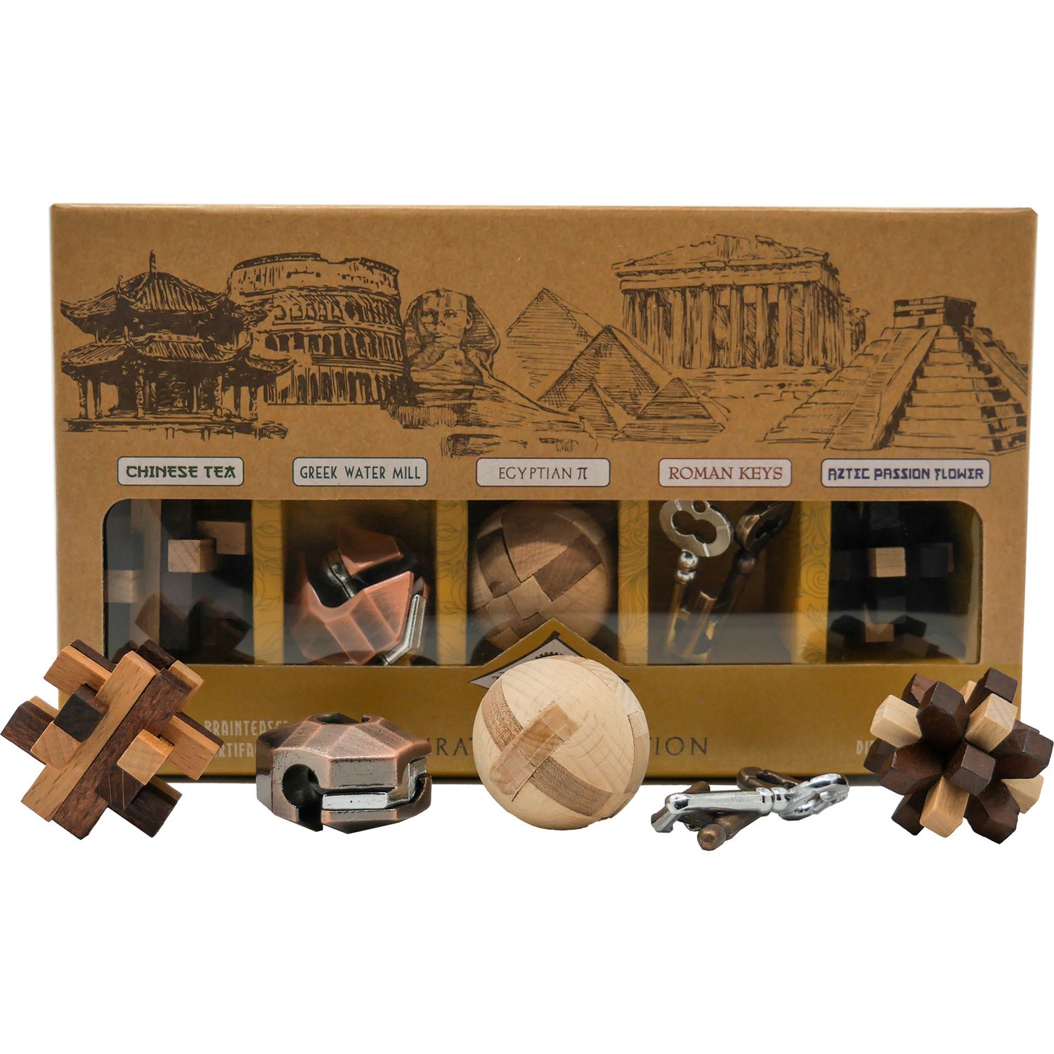 True Genius Curated Collection