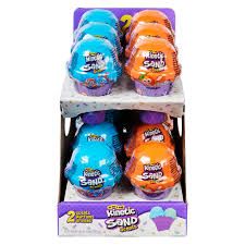 Kinetic Sand Scents 4oz Ice Cream Cone Container