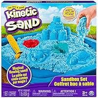 Kinetic Sand Sand Box Set single