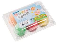 Marbled Egg Chalk