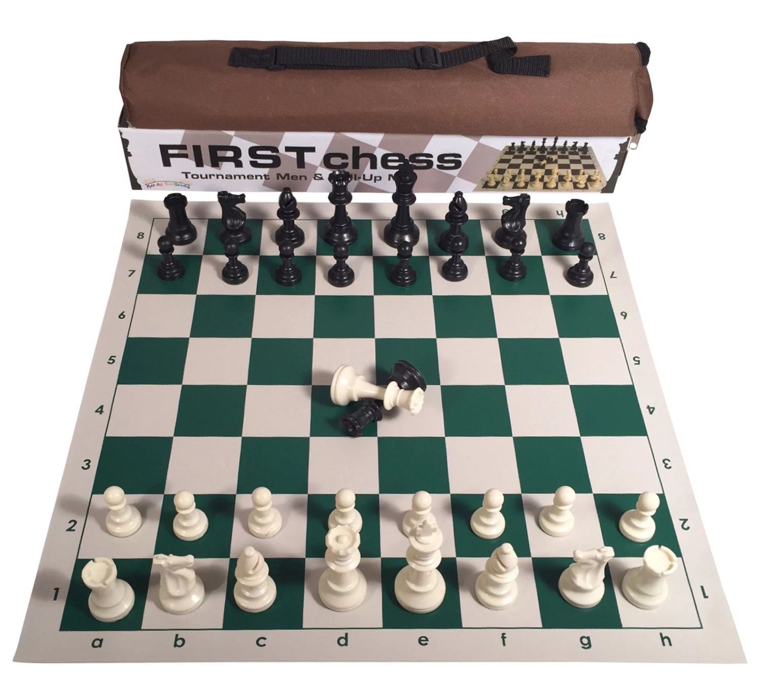 First chess