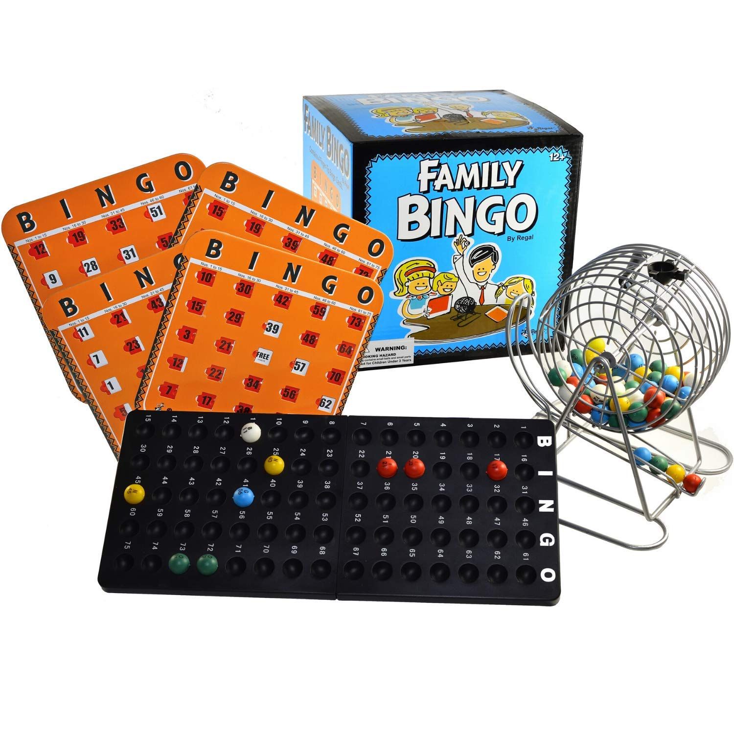 Family Bingo