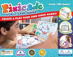 Pixicade Doodlematic Mobile Game Maker