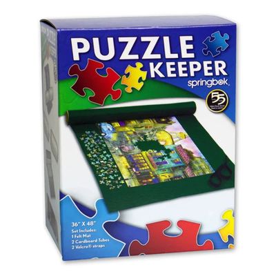 Jigsaw Puzzle Keeper