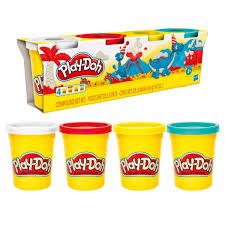 Play-Doh Classic Colors Case Wave 6