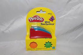Play-Doh Mini Fun Factory Play Set single