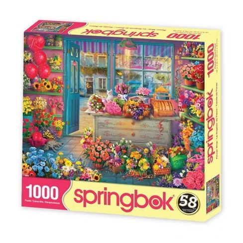 Springbok Flower Shop 1000