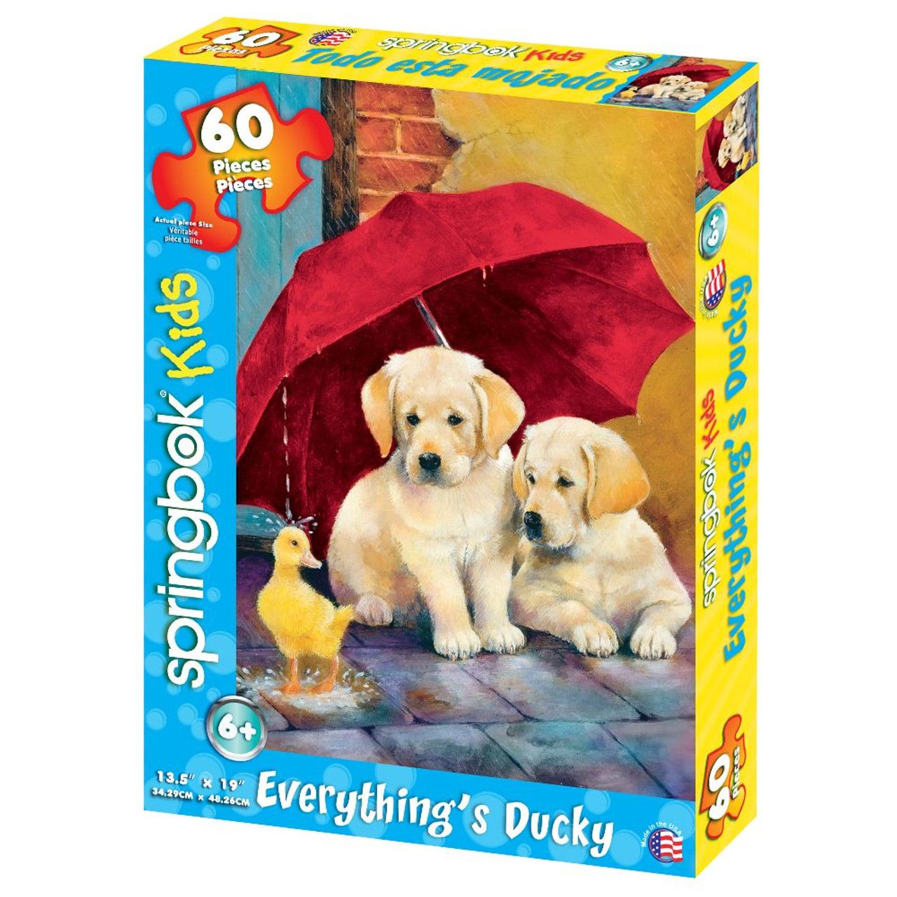 Springbok Everything’s Ducky 60