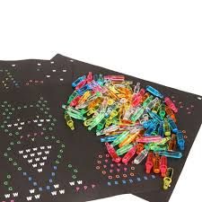 Refill Pack For Lite Brite