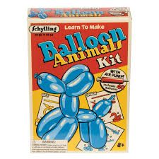 RETRO BALLOON KIT