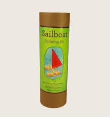 Sailboat Building Kit