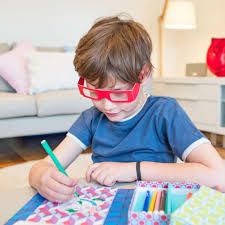 SCI FI FUN - 3D COLORING SET
