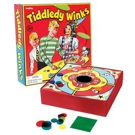 Pixie Tiddlywinks