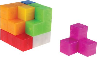 Magnetic Block Puzzle