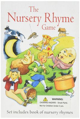Nursery Rhyme Card Game