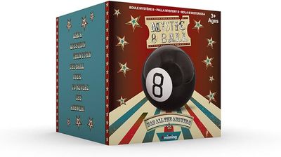 Mystery 8 Ball - Pocket Game