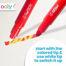 Switch-eroo Color Changing Markers 12 ct.