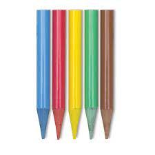 Woodless Colored Pencil Set 8 pc.