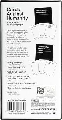 Cards Against Humanity: Main Game