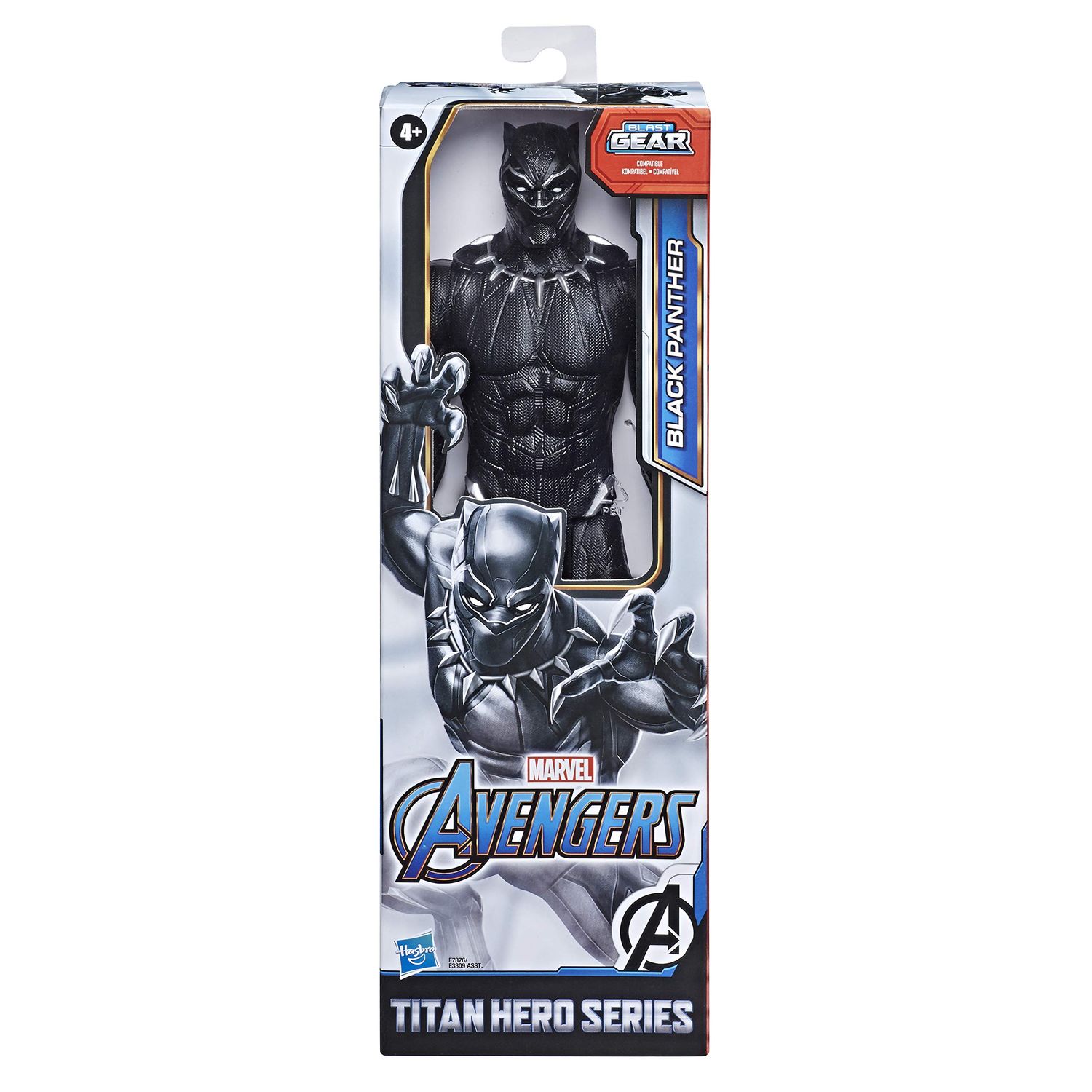 Avengers: Endgame Titan Hero Series A Action Figure Wave 3
