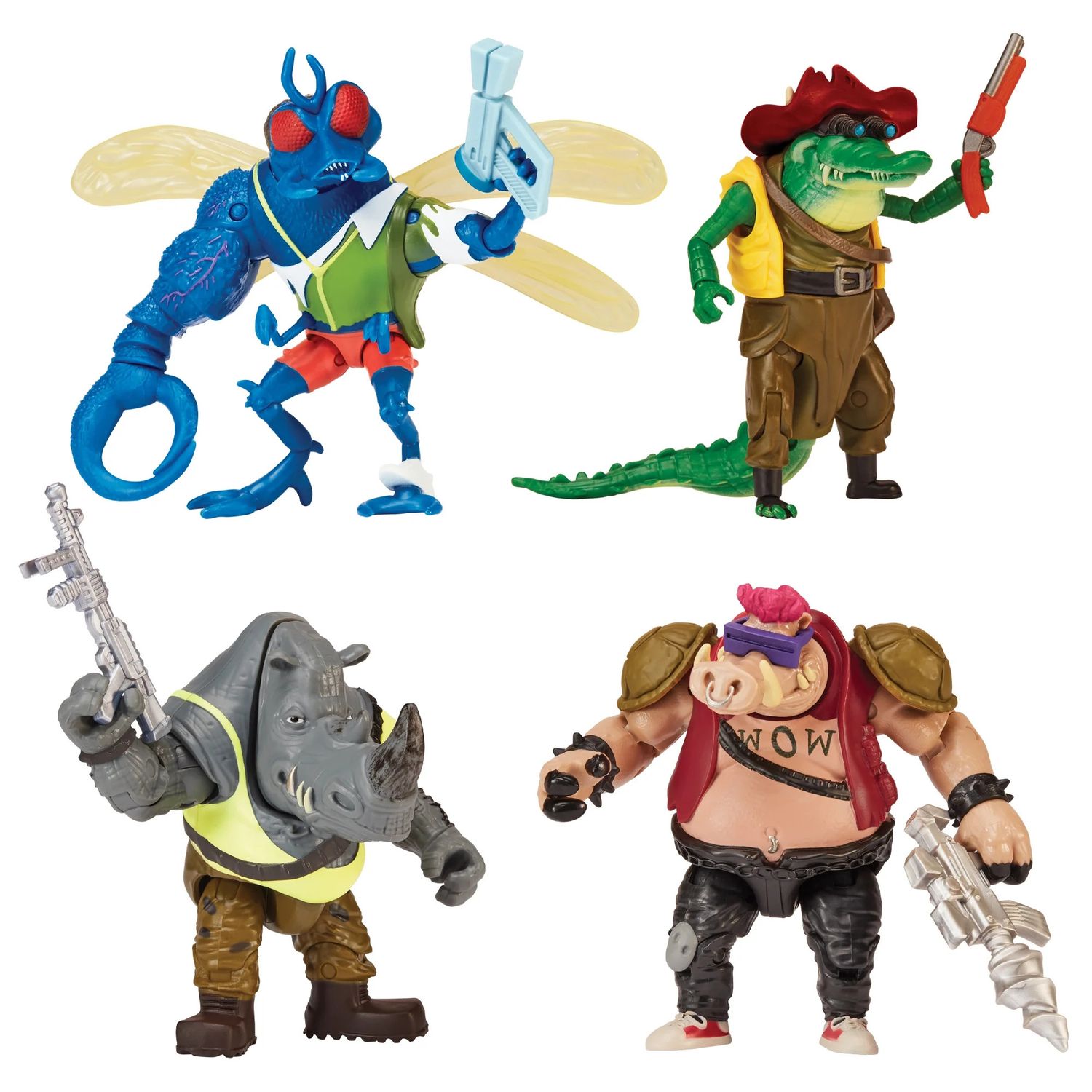 Teenage Mutant Ninja Turtles: Mutant Mayhem Movie Figure
