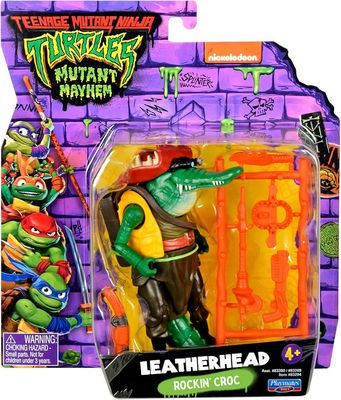 Teenage Mutant Ninja Turtles: Mutant Mayhem Movie Figure