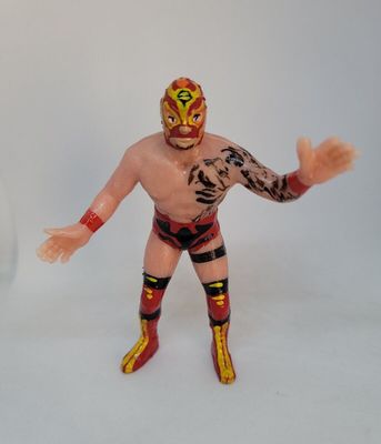 Luchador Wrestlers of Mexico
