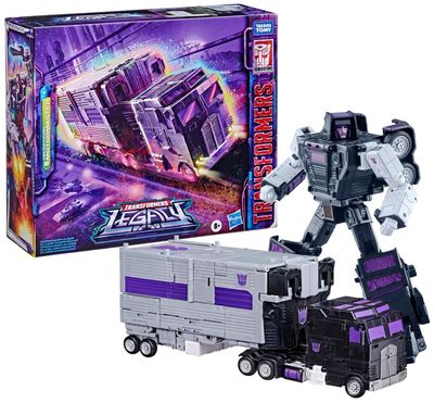 Transformers Generations Legacy Commander Motormaster