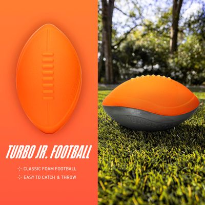 Nerf N-Sports Turbo Jr. Football