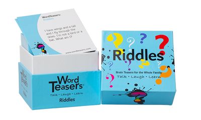 Riddles Word Teasers