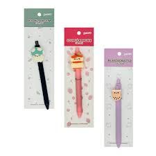 Pearl Boba Tea Gel Pen