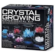 4M Crystal Growing STEM Science Experiment