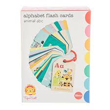 Animal Abc Flash Cards
