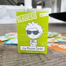 Colorful Kindness Mission Cards