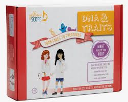 DNA &amp; Traits: From Codes to Creatures