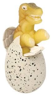 Ginormous Grow Dino Egg, Just Add Water