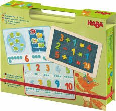 Magnetic Game Box Numbers and You